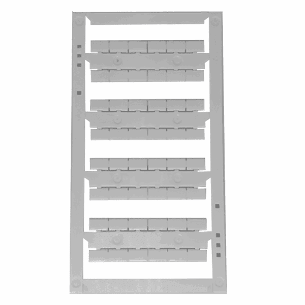 Marcador de borneras ZSF10, 10.2MM - (ZSF10-48P)