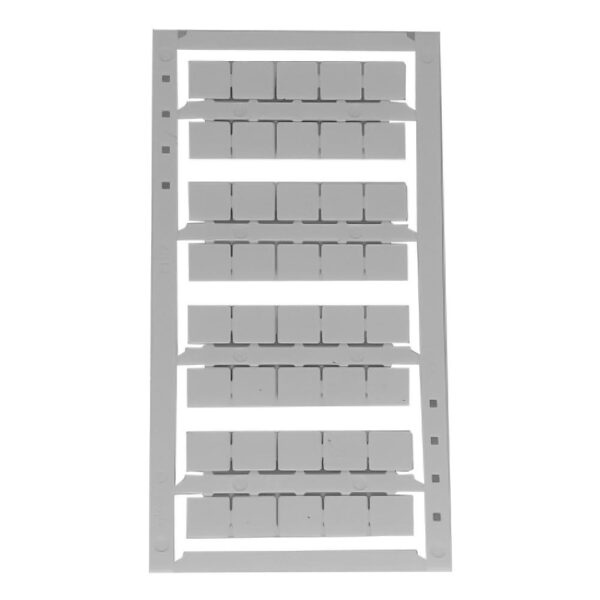 Marcador de borneras  ZS12, 12.2MM - (ZS12-40P)
