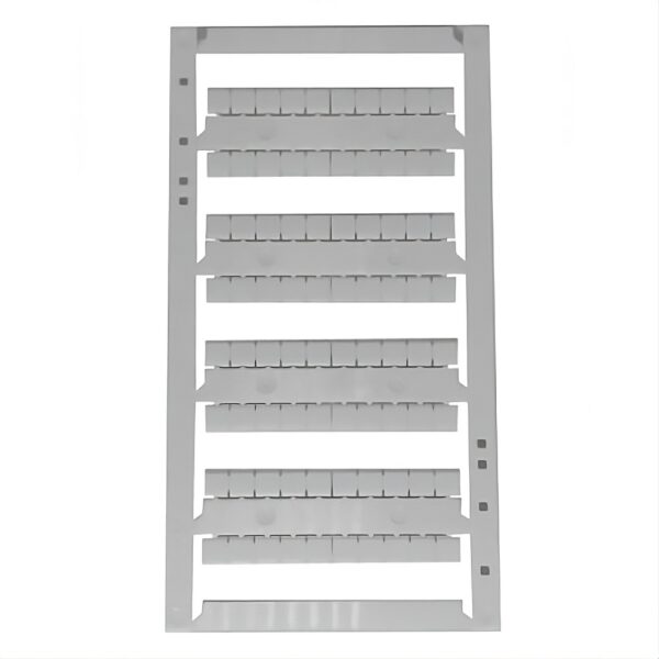 Marcador de borneras ZSF6, 6.2MM - (ZSF6-80P)
