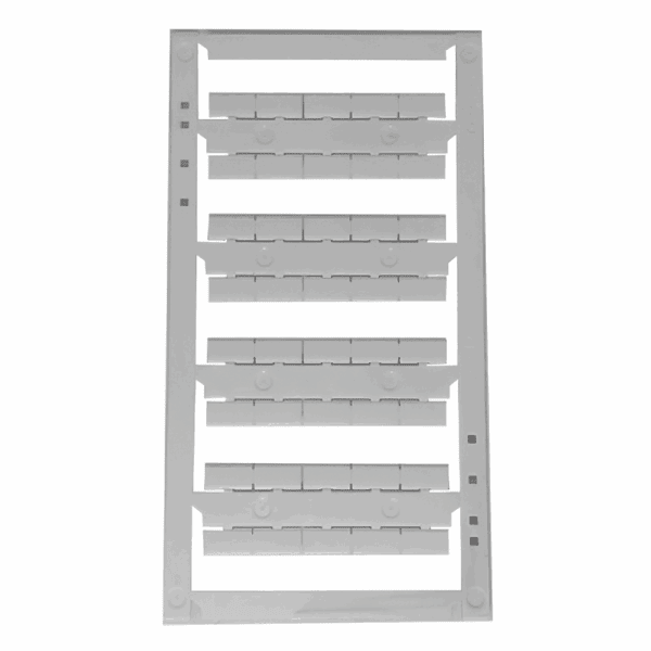 Marcador de borneras ZSF12, 12.2MM - (ZSF12-40P)