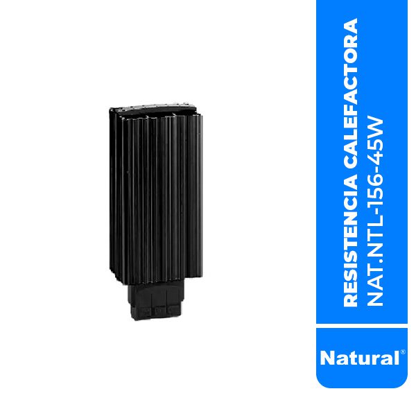 CALEFACTOR INDUSTRIAL, 45W, 120-240  VAC, IP20 (NTL-156-45W)