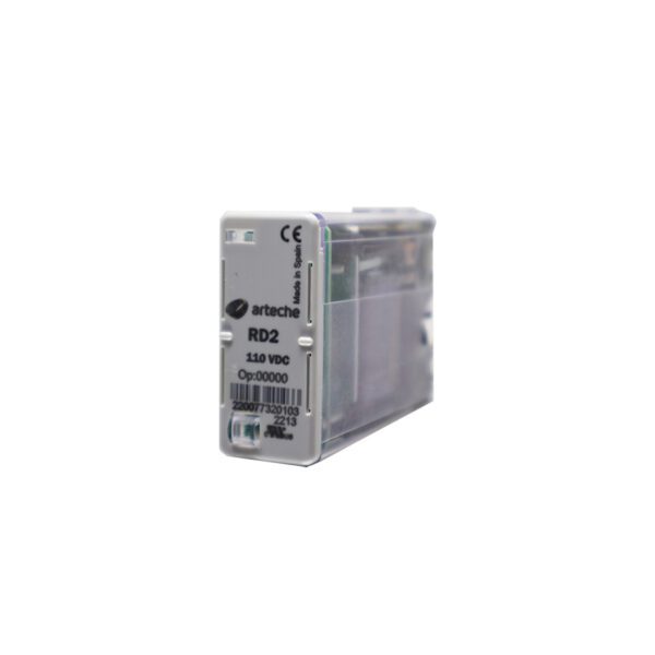 Relé Monoestable, RD-2-110VDC, OP 00000