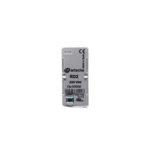 Relé de Disparo, RD-2R 220VDC, OP01000 - Imagen 4