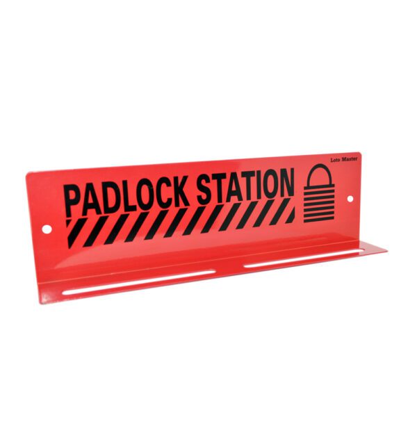 ESTACIÓN DE CANDADOS PARA 10 CANDADOS - LM.PDS00002