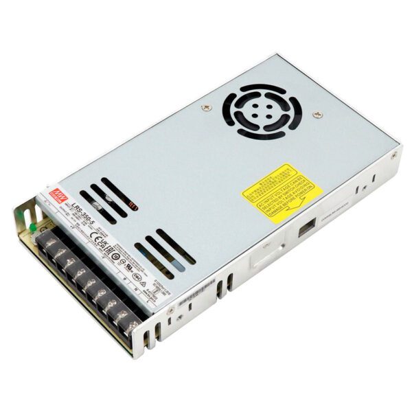 LRS-350-5 FUENTE DE ALIMENTACIÓN CONMUTADA 300W 5V 60A 115Vac or 230Vac
