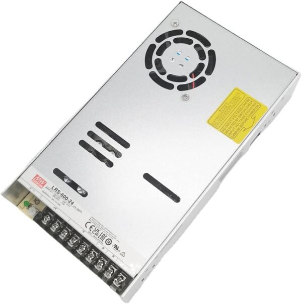 FUENTE DE ALIMENTACION 600W 24V 25A - LRS-600-24