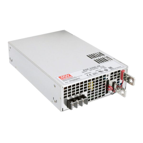 FUENTE DE ALIMENTACIÓN CONMUTADA 2400W 48V 50A ACTIVE PFC FUNCTION - RSP-2400-48