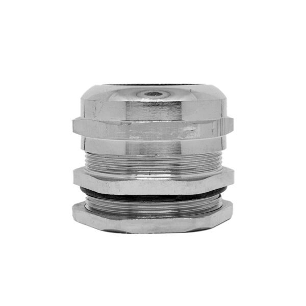 PRENSAESTOPA MILIMETRICA, M32X1.5MM PARA CABLE Ø32, NIQUELADA