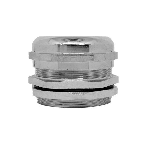 PRENSAESTOPA MILIMETRICA, M50X1.5MM PARA CABLE Ø50, NIQUELADA