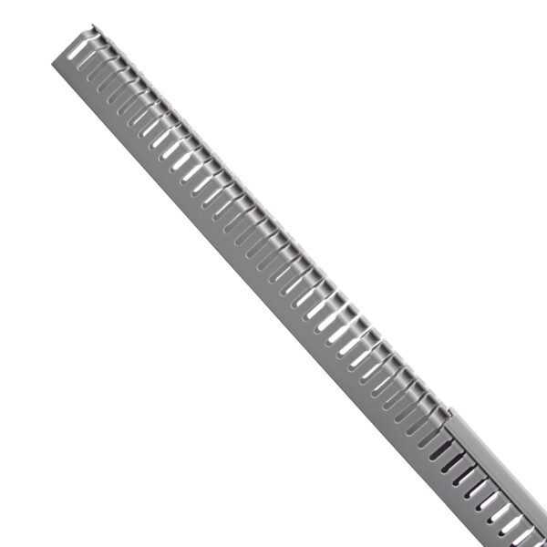 Canaleta Ranurada 40X80mm (WD-40X80)