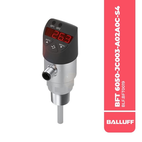 BFT 6050-JC003-A02A0C-S4