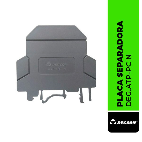 ATP-PC N - PLACA SEPARADORA ATP-PC N, PARA BORNERAS , DEGSON