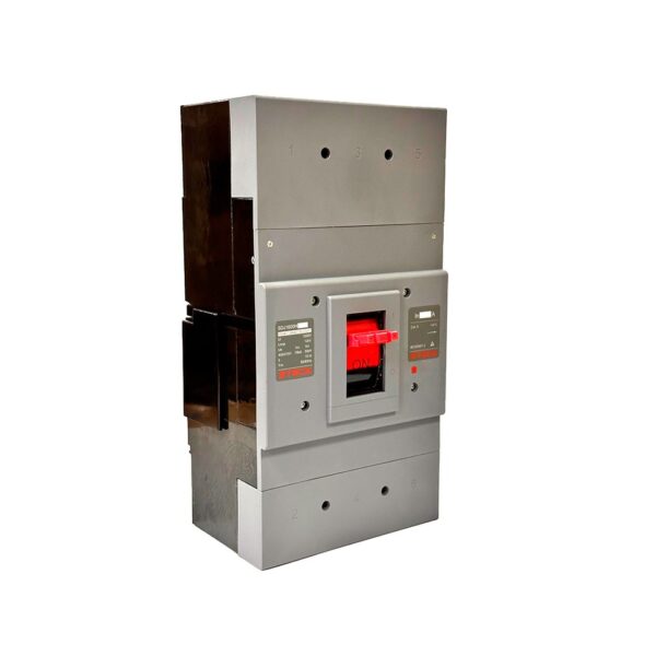 STECK.SDJ1600H1000 - INTERRUPTOR CAJA MOLDEADA, 3X1000A, 100/70KA EN 220/400VAC, IEC 60947, FRAME 1600, 690V - STECK