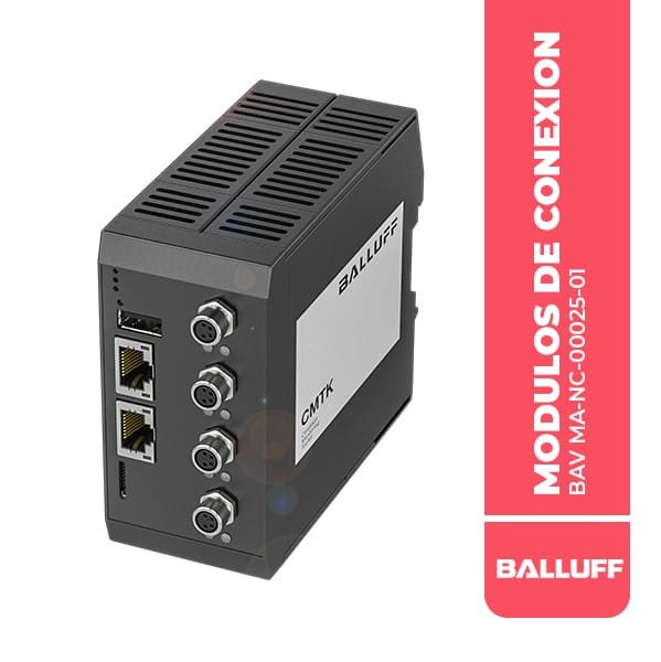 BAV002N MODULOS DE CONEXION BAV MA-NC-00025-01