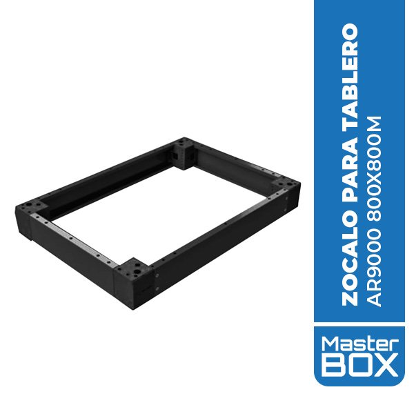 Zocalo Para Tablero Autosoportado AR9000 800X800M