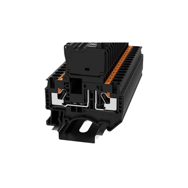 DEG.DS4-HE-LD250 BORNE PORTAFUSIBLE DE CONEXION RAPIDA DS4-HE-LD250, LED 250V, DEGSON