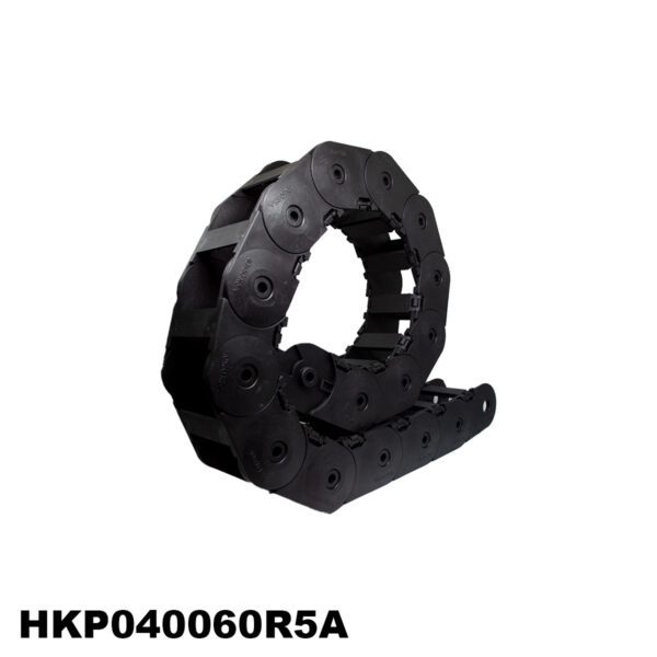 HKP040060R5A CADENA PORTACABLE, 100MM RADIO, TIPO ABIERTO X METRO - Imagen 3