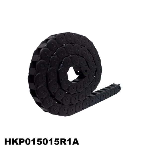 HKP015015R1A CADENA PORTACABLE, 25MM RADIO, TIPO ABIERTO X METRO - Imagen 3