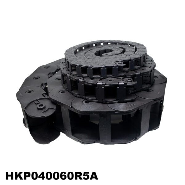 HKP040060R5A CADENA PORTACABLE, 100MM RADIO, TIPO ABIERTO X METRO - Imagen 2