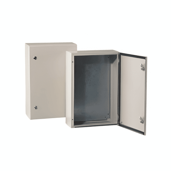 Tablero Metalico Para Adosar De 1400X800X400 ST8 1440 mm C/Pb Ip66, IK10 Ral7035 MB.AE1408040