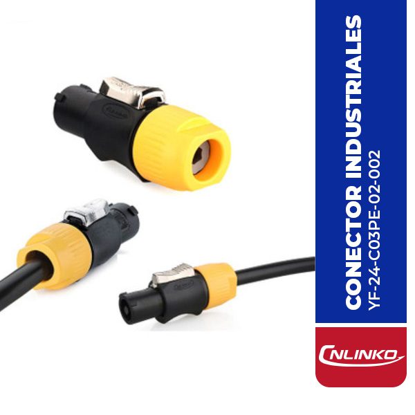 YF-24-C03PE-02-002 CNLINKO.YF-24-C03PE-02-002