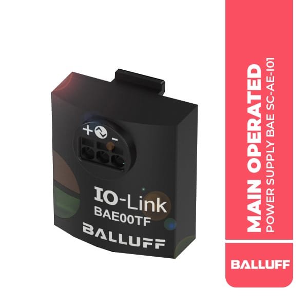 BAE00TF MAIN OPERATED POWER SUPPLY BAE SC-AE-I01