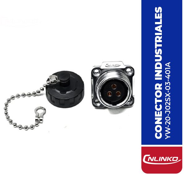 YW-20-J02SX-03-401A 2PIN FEMALE SOCKET