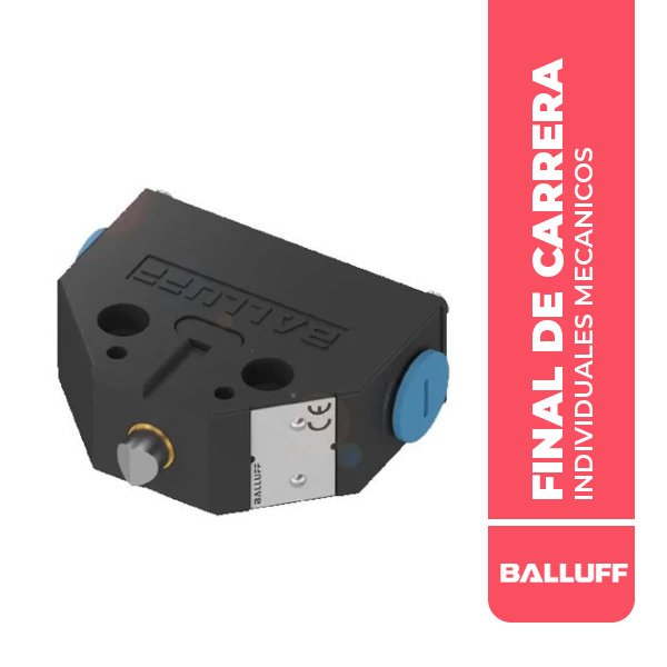 BNS0003 FINALES DE CARRERA INDIVIDUALES MECANICOS, 74x28x61MM, IP67