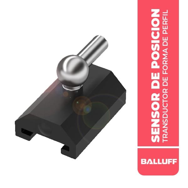 BAM014H SENSOR DE POSICION PARA TRANSDUCTOR DE FORMA DE PERFIL, 28x29.9x40MM