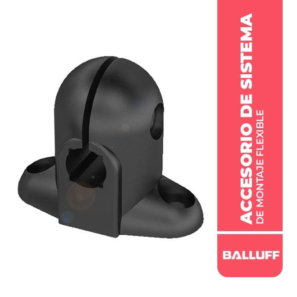 BAM002J ACCESORIO DE SISTEMA DE MONTAJE FLEXIBLE, BMS CU-P-D12-A040-00