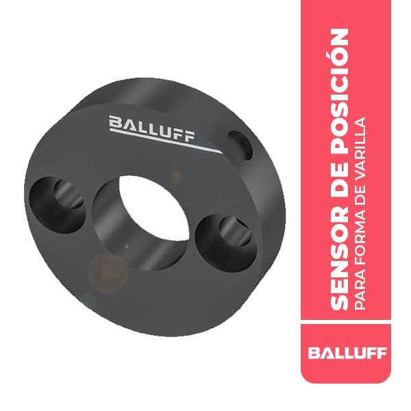 BAM013L SENSOR DE POSICIÓN PARA FORMA DE VARILLA BTL-P-1013-4R