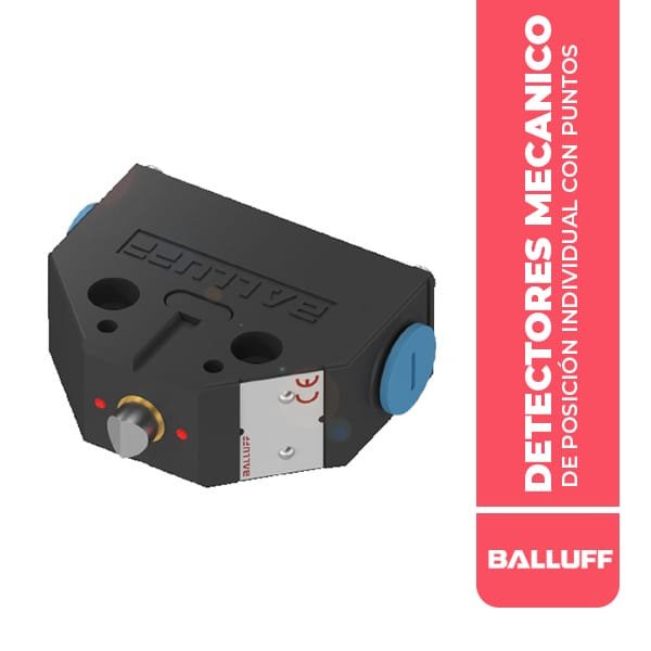 BNS002M DETECTORES MECANICO DE POSICIÓN INDIVIDUAL CON PUNTOS DE CONMUTACIÓN DE SEGURIDAD, BNS 813-FL-60-186