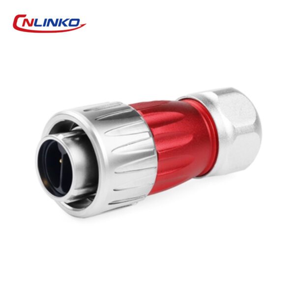 DH-20-C02PE-03-001A 2PIN MALE PLUG