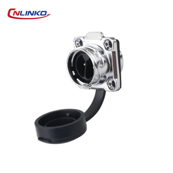 DH-20-C02SX-03-401A 2PIN MALE SOCKET