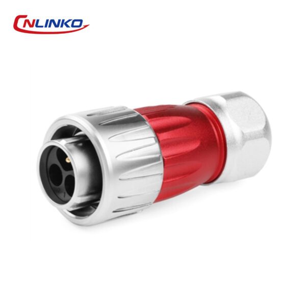 DH-20-C03PE-03-001A 3PIN MALE PLUG