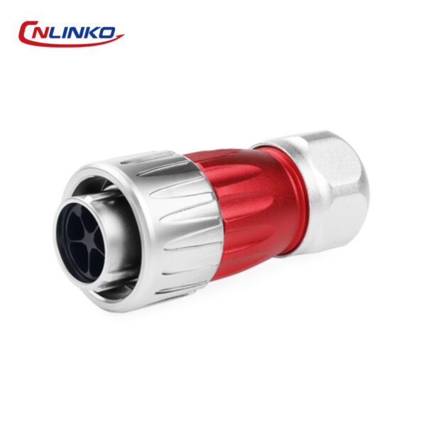 DH-20-C07PE-03-001A 7PIN MALE PLUG
