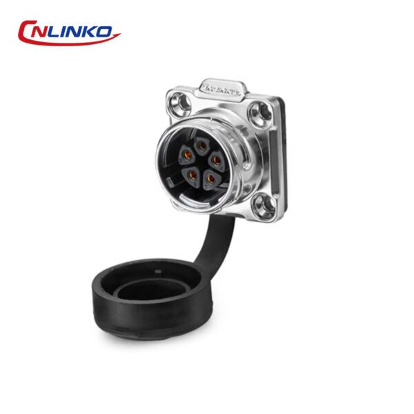DH-20-C05SX-03-401A 5PIN MALE SOCKET