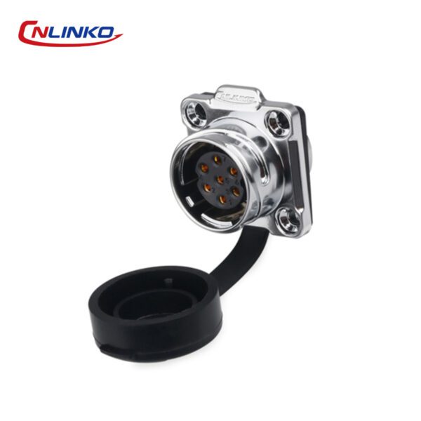 DH-20-C07SX-03-401A 7PIN MALE SOCKET