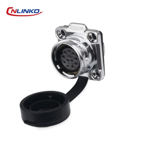 DH-20-C12SX-03-401A 12PIN MALE SOCKET
