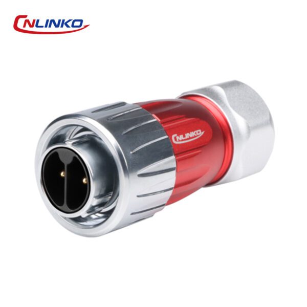DH-20-J02PE-03-001A 2PIN FEMALE PLUG