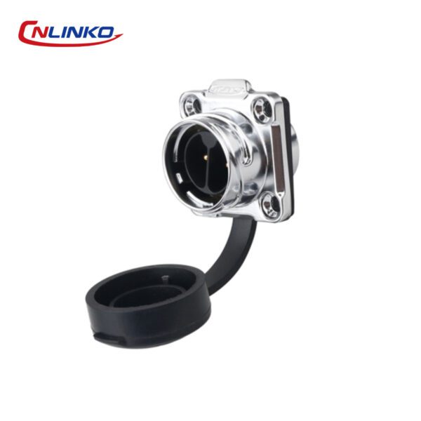 DH-20-J02SX-03-401A 2PIN FEMALE SOCKET