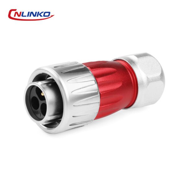 DH-20-J03PE-03-001A 3PIN FEMALE PLUG