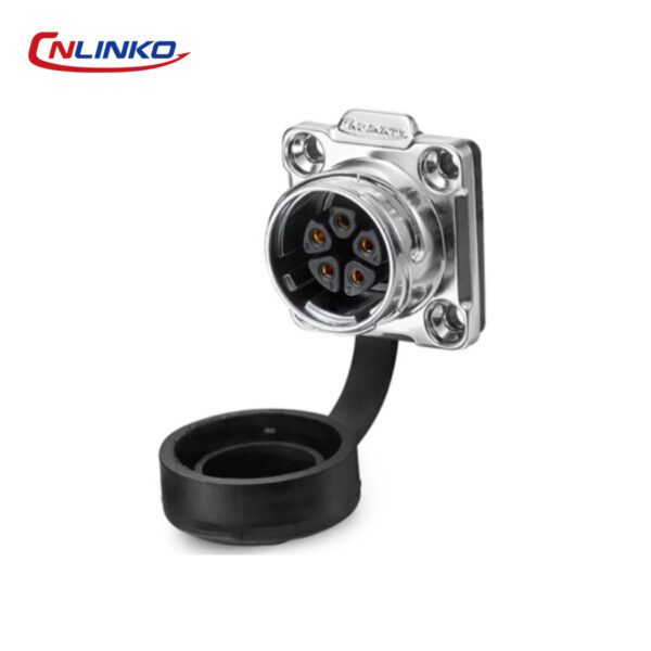 DH-20-J05SX-03-401A 5PIN FEMALE SOCKET