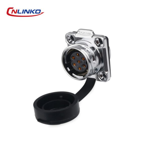 DH-20-J07SX-03-401A 7PIN FEMALE SOCKET