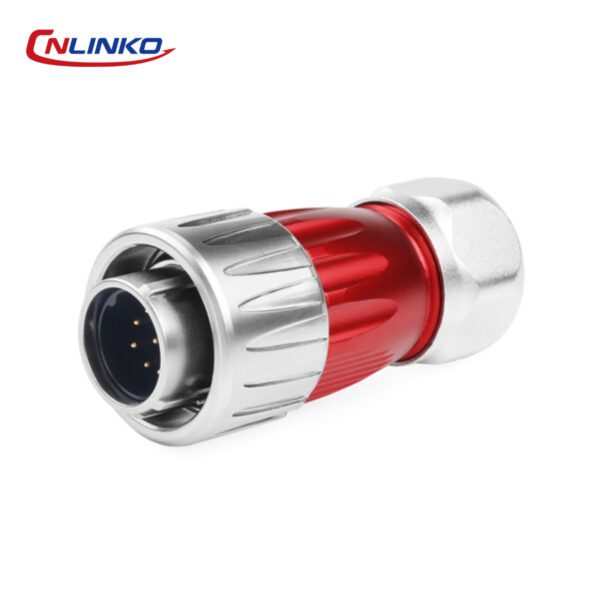 DH-20-J09PE-03-001A 9PIN FEMALE PLUG