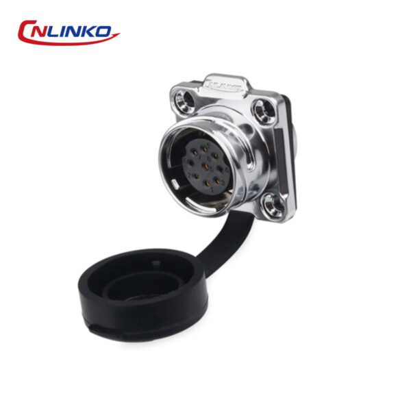DH-20-J09SX-03-401A 9PIN FEMALE SOCKET