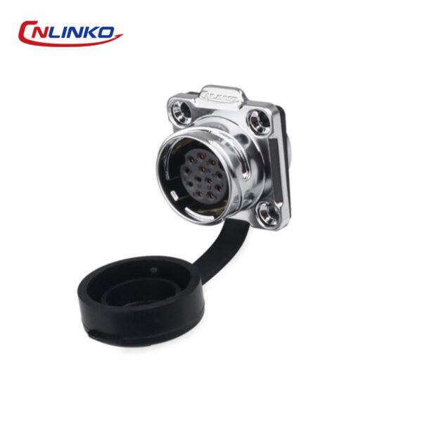 DH-20-J12SX-03-401A 12PIN FEMALE SOCKET