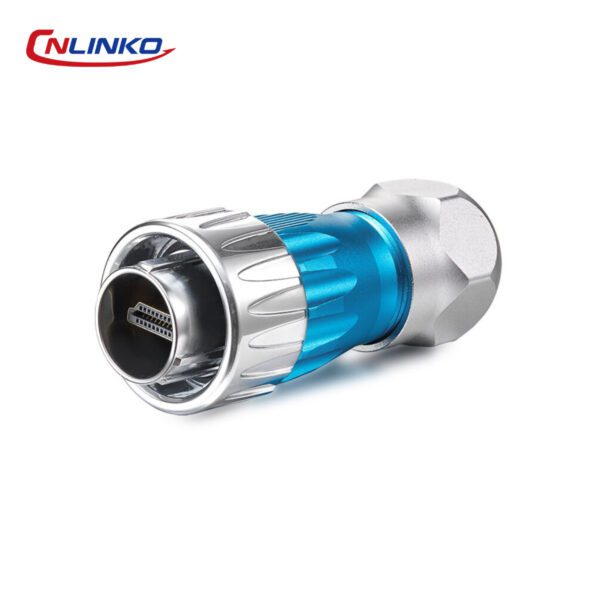 DH24-HDMI-MP-MP-1M- 001A HDMI PLUG