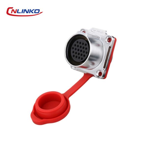 LP-24-J24SX-03-401 24PIN FEMALE SOCKET