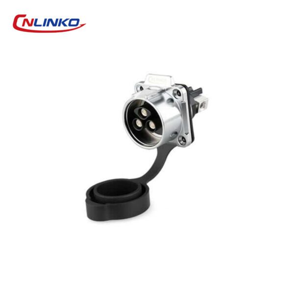 LP-28-J03SX-23-401 LP-28 3PIN FEMALE SOCKET